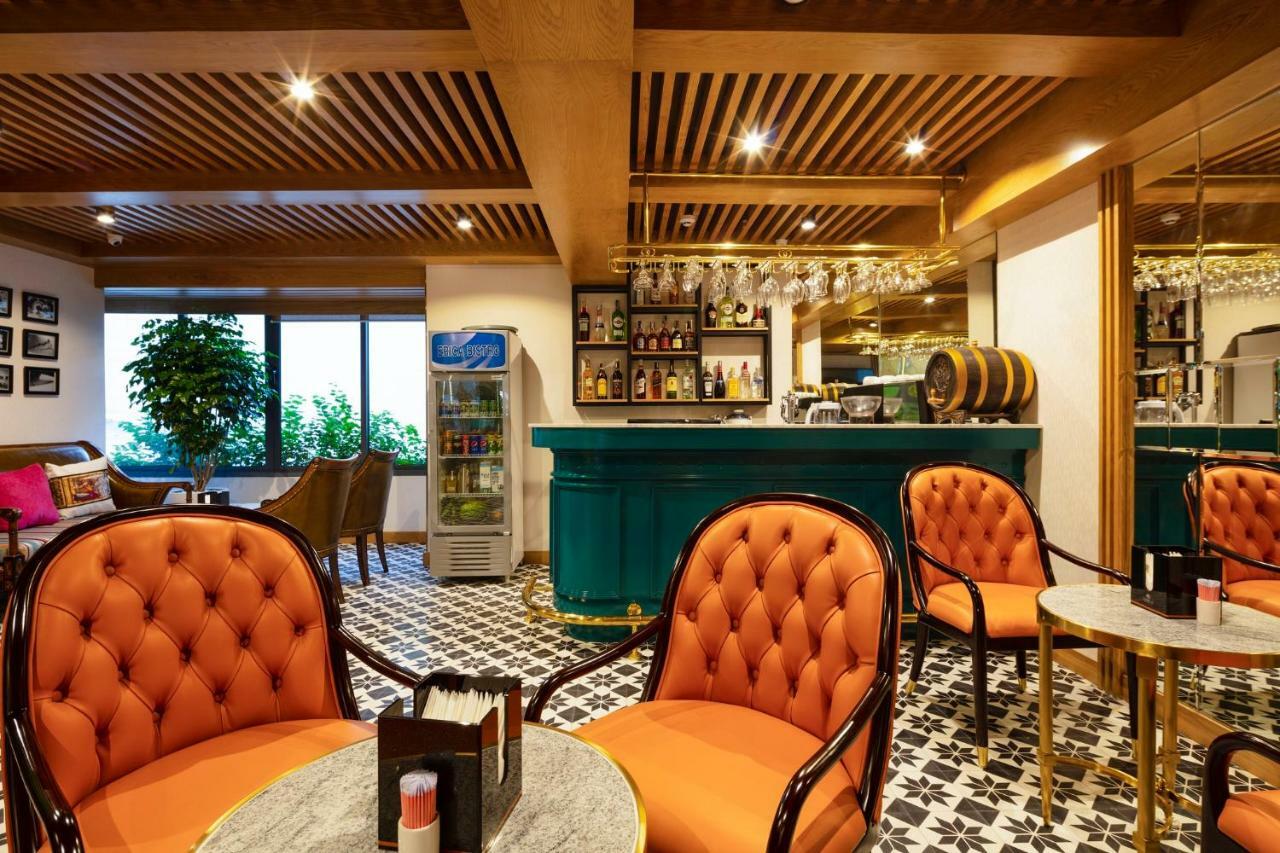 Erica Nha Trang Hotel Экстерьер фото